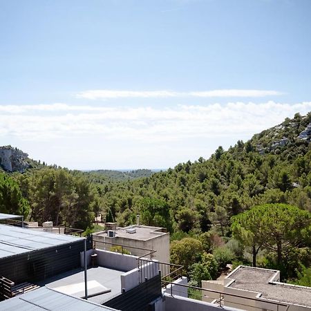 Studio Meuble Vue Exceptionnelle Les Baux-de-Provence Buitenkant foto