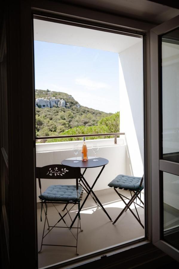 Studio Meuble Vue Exceptionnelle Les Baux-de-Provence Buitenkant foto
