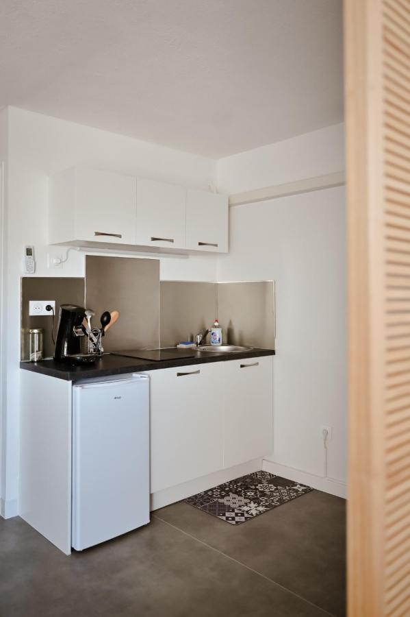 Studio Meuble Vue Exceptionnelle Les Baux-de-Provence Buitenkant foto