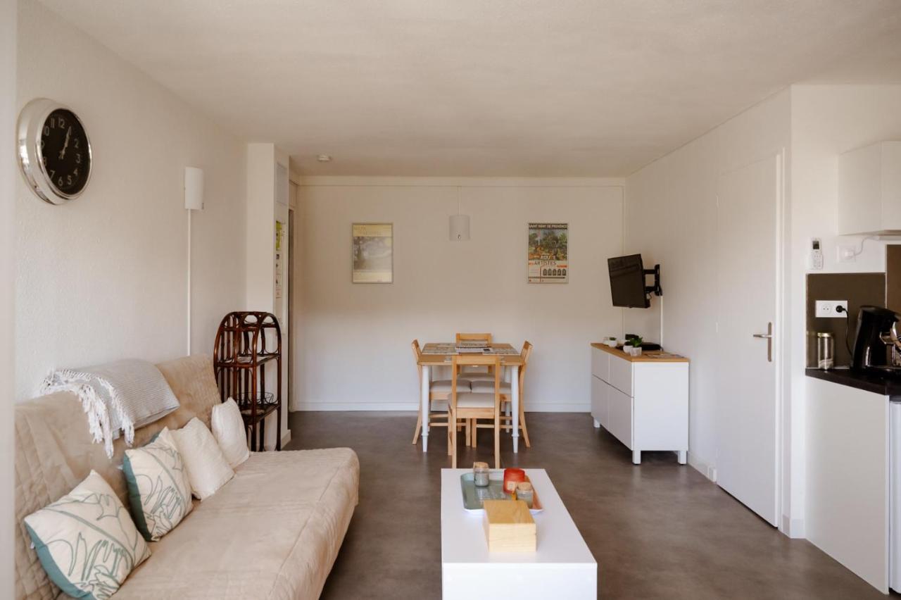 Studio Meuble Vue Exceptionnelle Les Baux-de-Provence Buitenkant foto